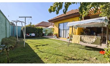 Venta casa aislada 3D 2B Condominio Los Solares San Esteban