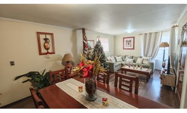 Venta casa aislada 3D 2B Condominio Los Solares San Esteban