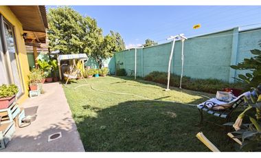 Venta casa aislada 3D 2B Condominio Los Solares San Esteban