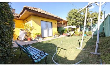 Venta casa aislada 3D 2B Condominio Los Solares San Esteban