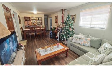 Venta casa aislada 3D 2B Condominio Los Solares San Esteban