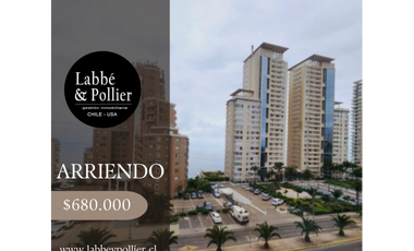 Excelente depto en  Arriendo en Edmundo Eluchans