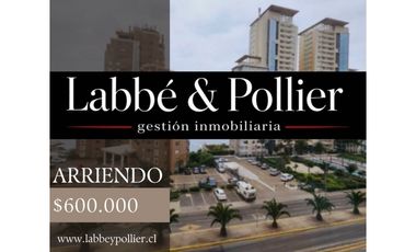 Excelente depto en  Arriendo en Edmundo Eluchans