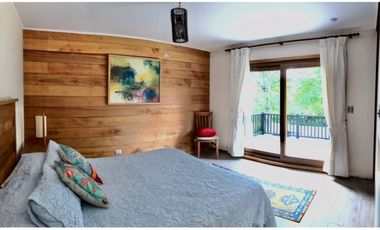 CASA EN PARCELACIÓN TRUFULCO