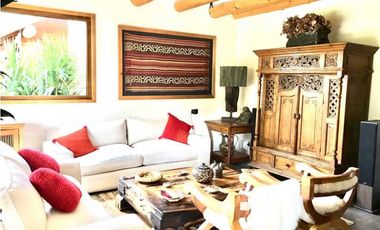 CASA EN PARCELACIÓN TRUFULCO