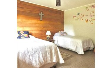 CASA EN PARCELACIÓN TRUFULCO