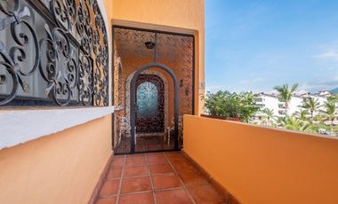 Villamar PH H, Marina, Puerto Vallarta