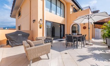 Villamar PH H, Marina, Puerto Vallarta