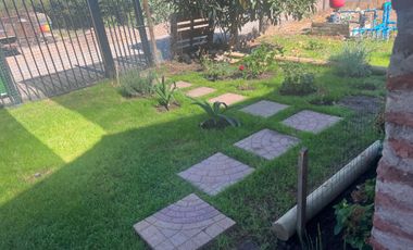 ARRIENDO CASA CON JARDÍN 3D 2B MALLOCO