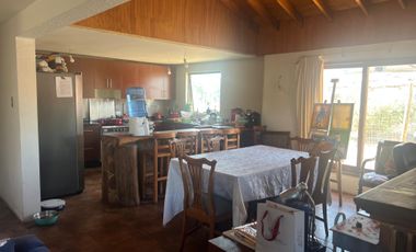 ARRIENDO CASA CON JARDÍN 3D 2B MALLOCO