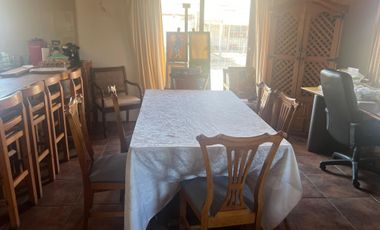 ARRIENDO CASA CON JARDÍN 3D 2B MALLOCO