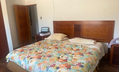 ARRIENDO CASA CON JARDÍN 3D 2B MALLOCO