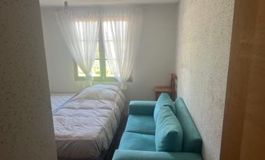 ARRIENDO CASA CON JARDÍN 3D 2B MALLOCO