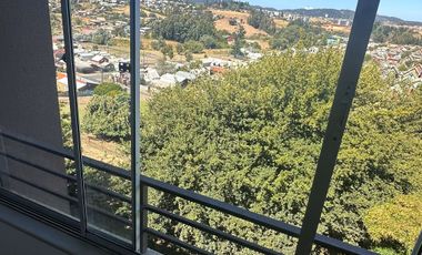 EXCELENTE DEPARTAMENTO DE 2 DORMITORIOS FUNDO EL CARMEN