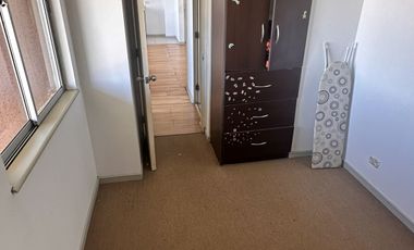 EXCELENTE DEPARTAMENTO DE 2 DORMITORIOS FUNDO EL CARMEN