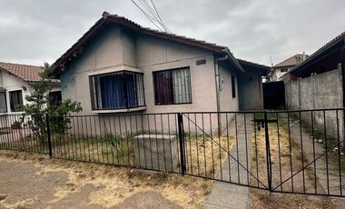 ARRIENDO CASA EN CONDOMINIO 3HAB 2BA PUENTE ALTO