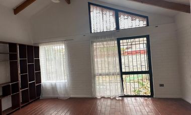 ARRIENDO CASA EN CONDOMINIO 3HAB 2BA PUENTE ALTO