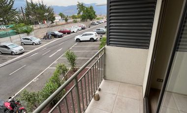 ARRIENDO DEPARTAMENTO CERCANO A MCDONALD JUMBO QUILLOTA