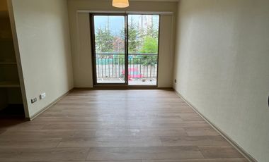 ARRIENDO DEPARTAMENTO CERCANO A MCDONALD JUMBO QUILLOTA