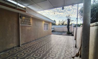 ARRIENDO HERMOSA CASA 2D 1B 5E LA CISTERNA