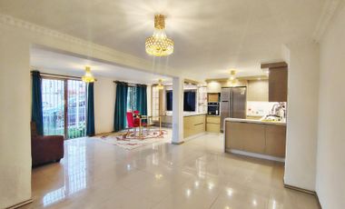 ARRIENDO HERMOSA CASA 2D 1B 5E LA CISTERNA