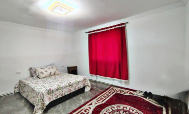 ARRIENDO HERMOSA CASA 2D 1B 5E LA CISTERNA