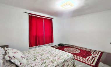 ARRIENDO HERMOSA CASA 2D 1B 5E LA CISTERNA