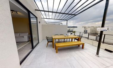 Departamento en venta en Zakia, Querétaro. GPS