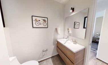 Departamento en venta en Zakia, Querétaro. GPS