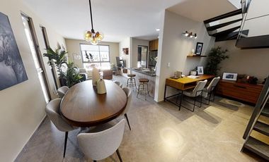 Departamento en venta en Zakia, Querétaro. GPS