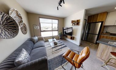 Departamento en venta en Zakia, Querétaro. GPS