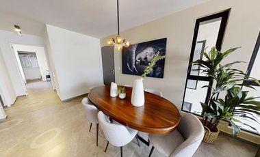 Departamento en venta en Zakia, Querétaro. GPS