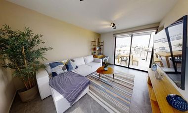 Departamento en venta en Zakia, Querétaro. GPS