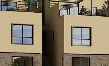 Departamento en venta en Zakia, Querétaro. GPS