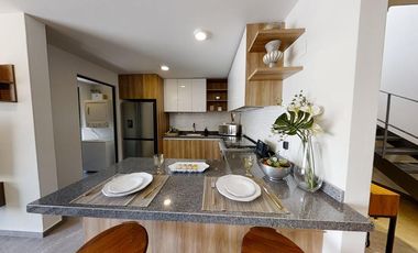 Departamento en venta en Zakia, Querétaro. GPS