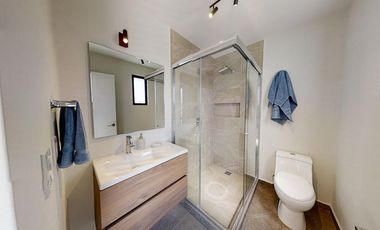 Departamento en venta en Zakia, Querétaro. GPS