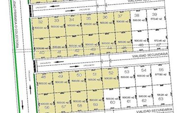 Venta Terrenos Industriales 673m2 L86 $2.5mdp Parque Industrial, Cerca Toyota