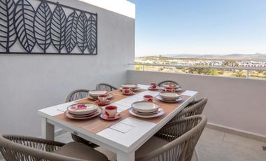 Departamento en venta Zakia El Marques GPS