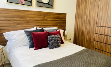 Departamentos en Venta en Zakia, Queretaro. GPS