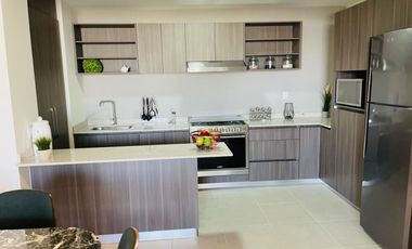 Departamentos en Venta en Zakia, Queretaro. GPS