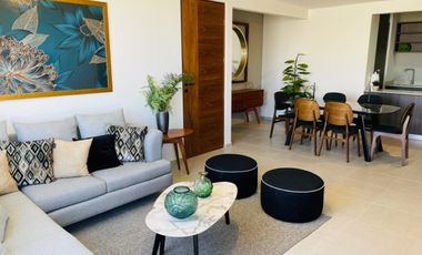 Departamentos en Venta en Zakia, Queretaro. GPS