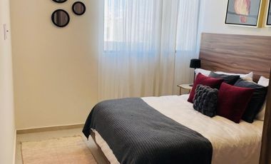 Departamentos en Venta en Zakia, Queretaro. GPS