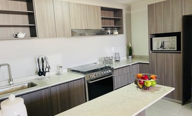 Departamentos en Venta en Zakia, Queretaro. GPS