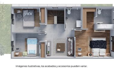 Casas en venta frente a Sonterra  Queretaro GPS