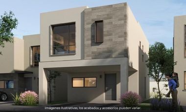 Casas en venta frente a Sonterra  Queretaro GPS
