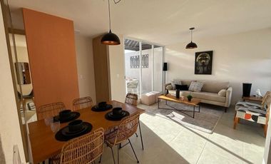 Departamento en venta Zakia El Marques QRO GPS