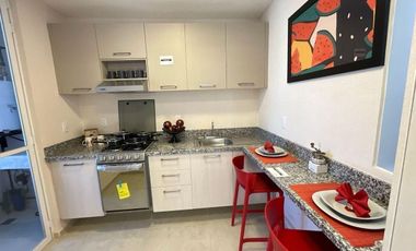 Departamento en venta Zakia El Marques QRO GPS