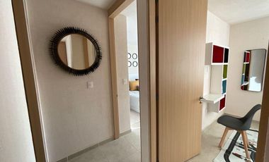 Departamento en venta Zakia El Marques QRO GPS