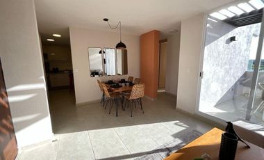 Departamento en venta Zakia El Marques QRO GPS