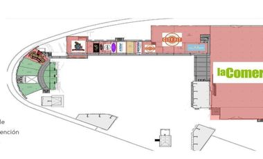 Local comercial en renta en El Refugio Queretaro GPS